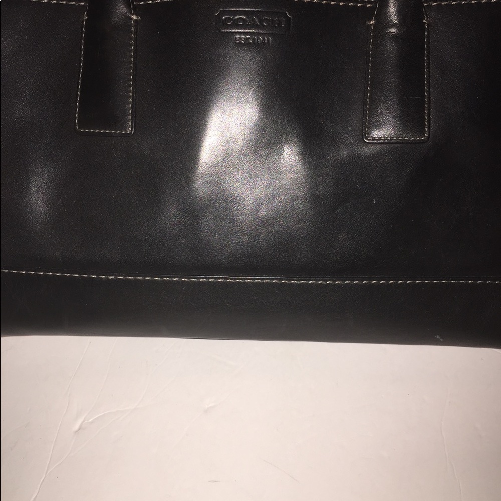 Coach Authentic Purse - Picture 4 of 8